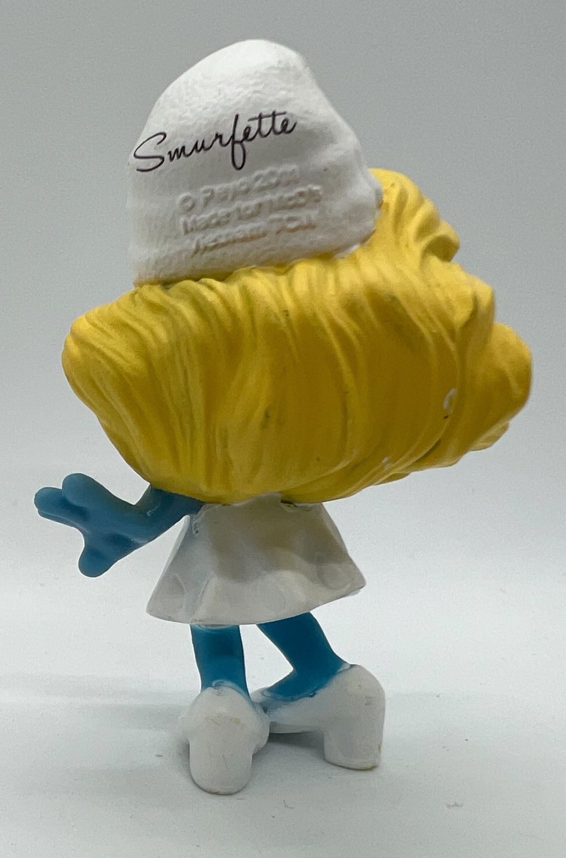 Mcdonald’s Smurfs Smurfette