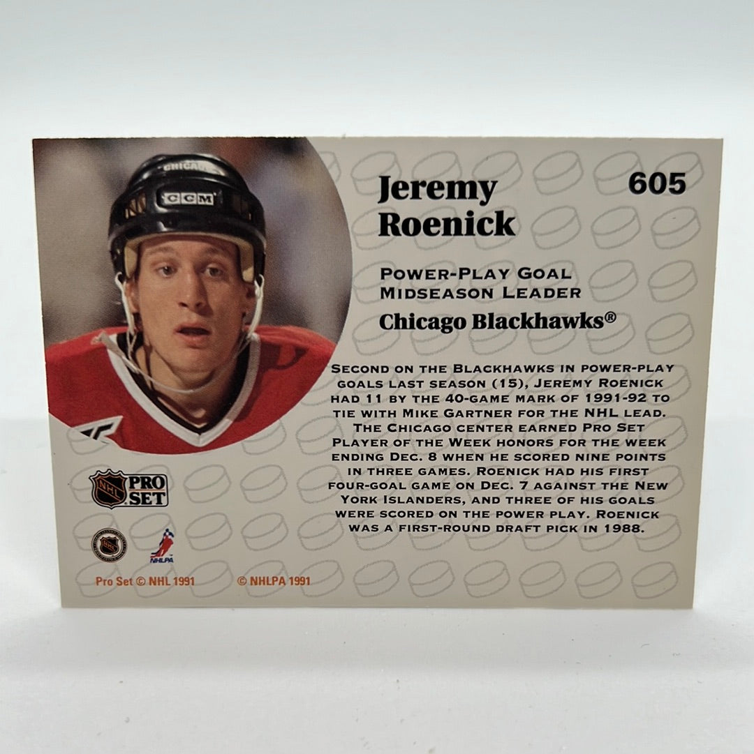 Jeremy Roenick #605