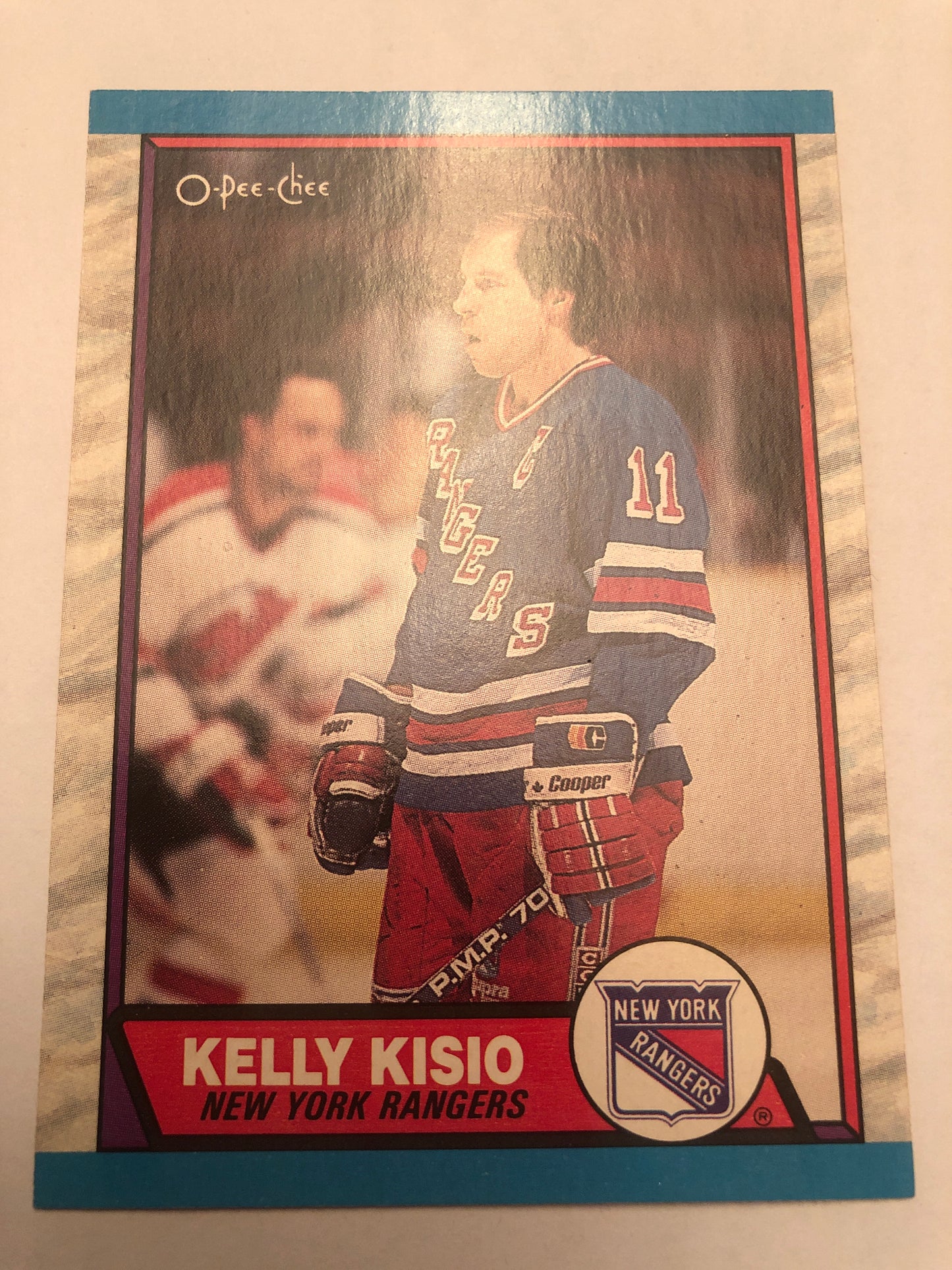 Kelly Kisio #171