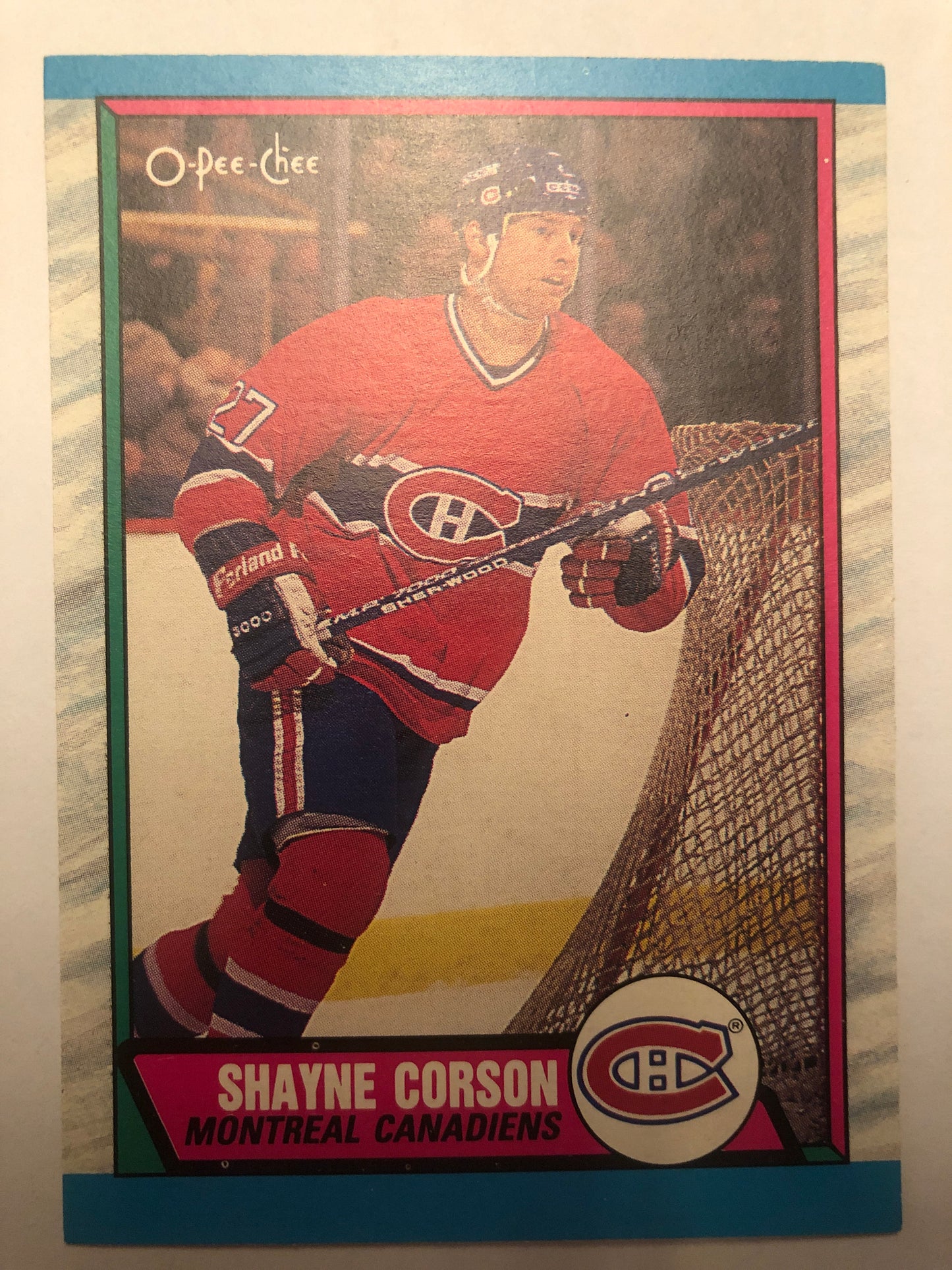 Shayne Corson #248