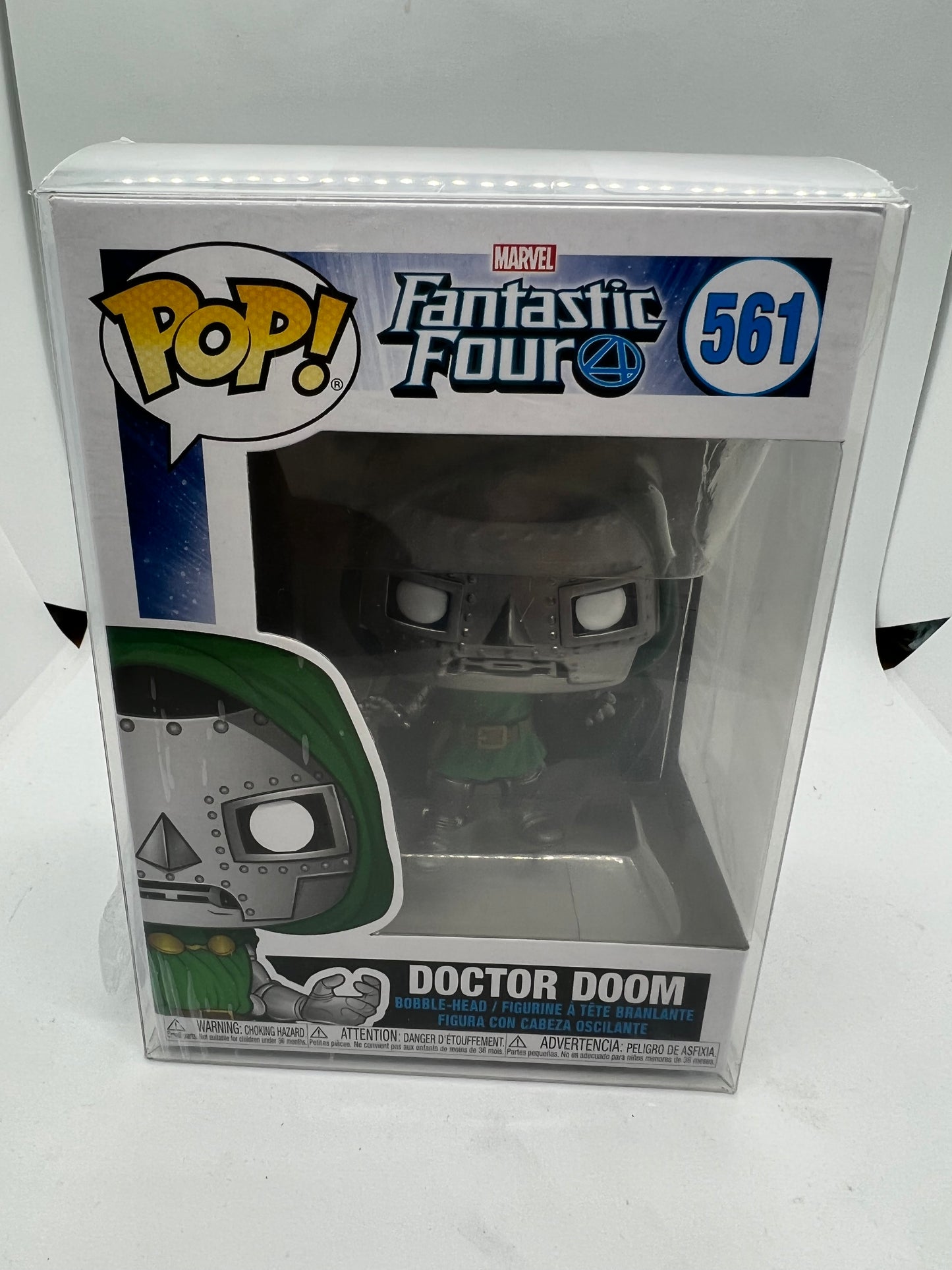 Funko Pop! Doctor Doom 561