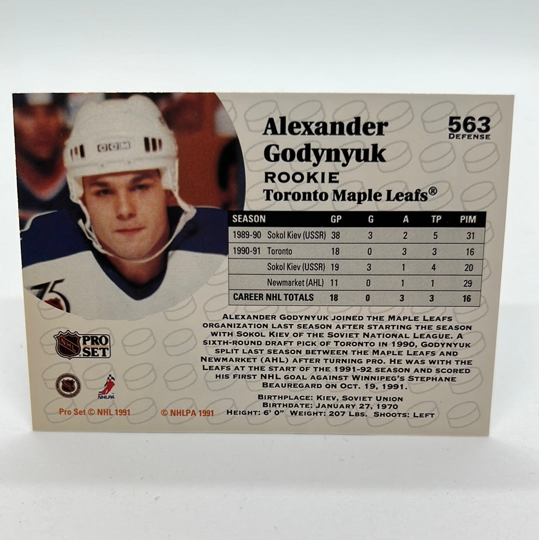 Alexander Godynyuk #563