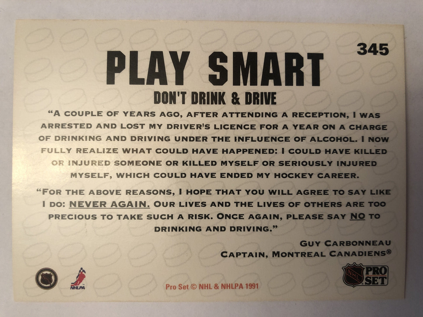 Guy Carbonneau