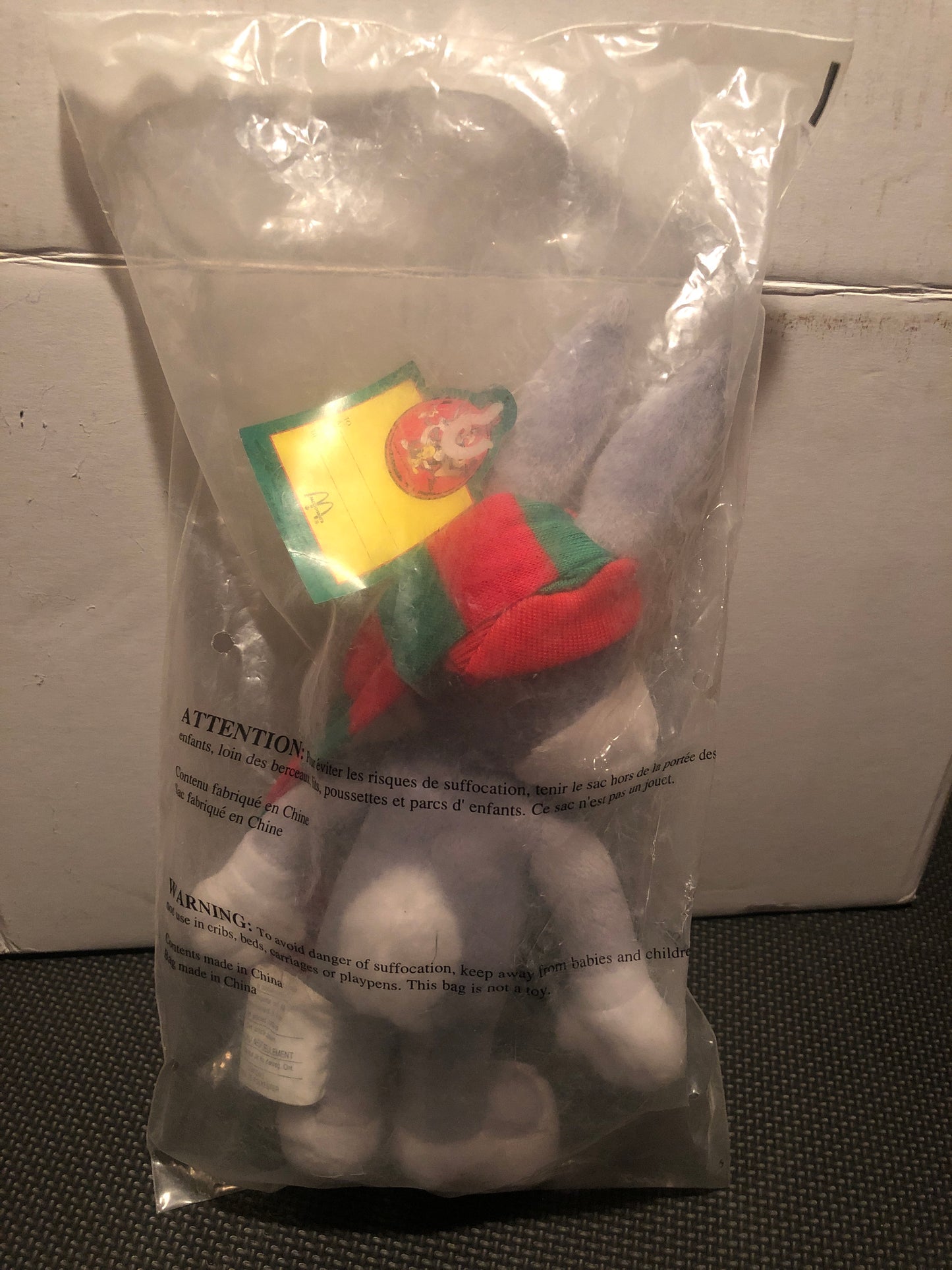 Bugs Bunny