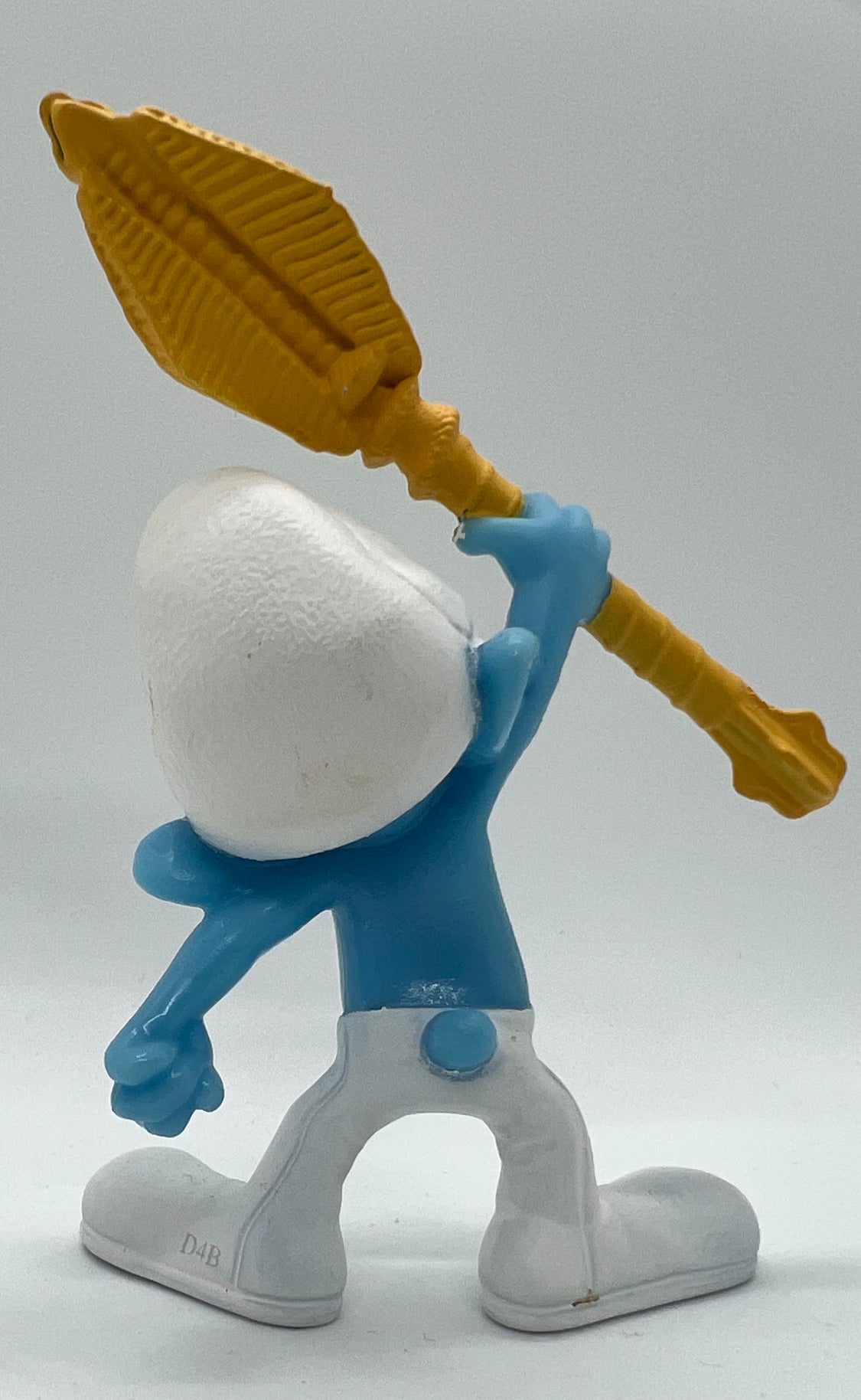 McDonald’s Smurf Dopey (french)