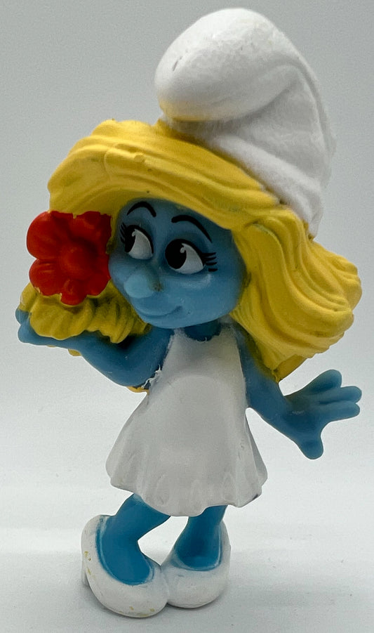 Mcdonald’s Smurfs Smurfette