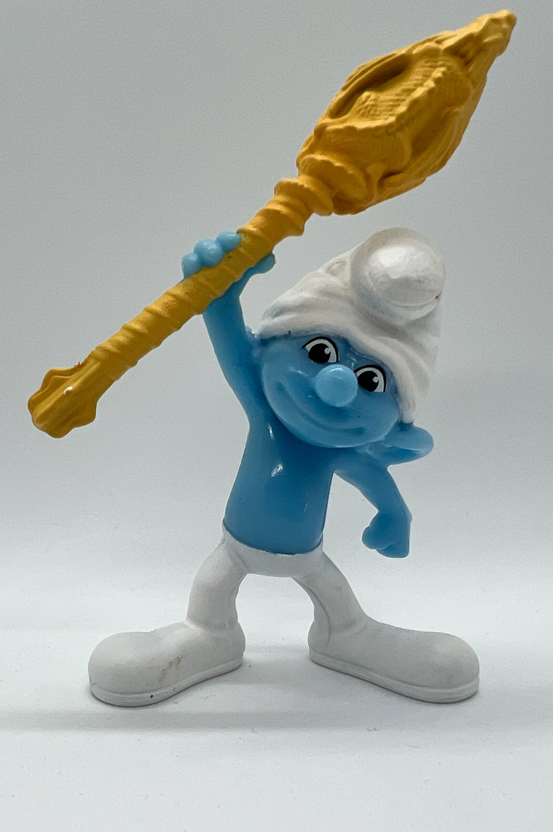 McDonald’s Smurf Dopey (french)