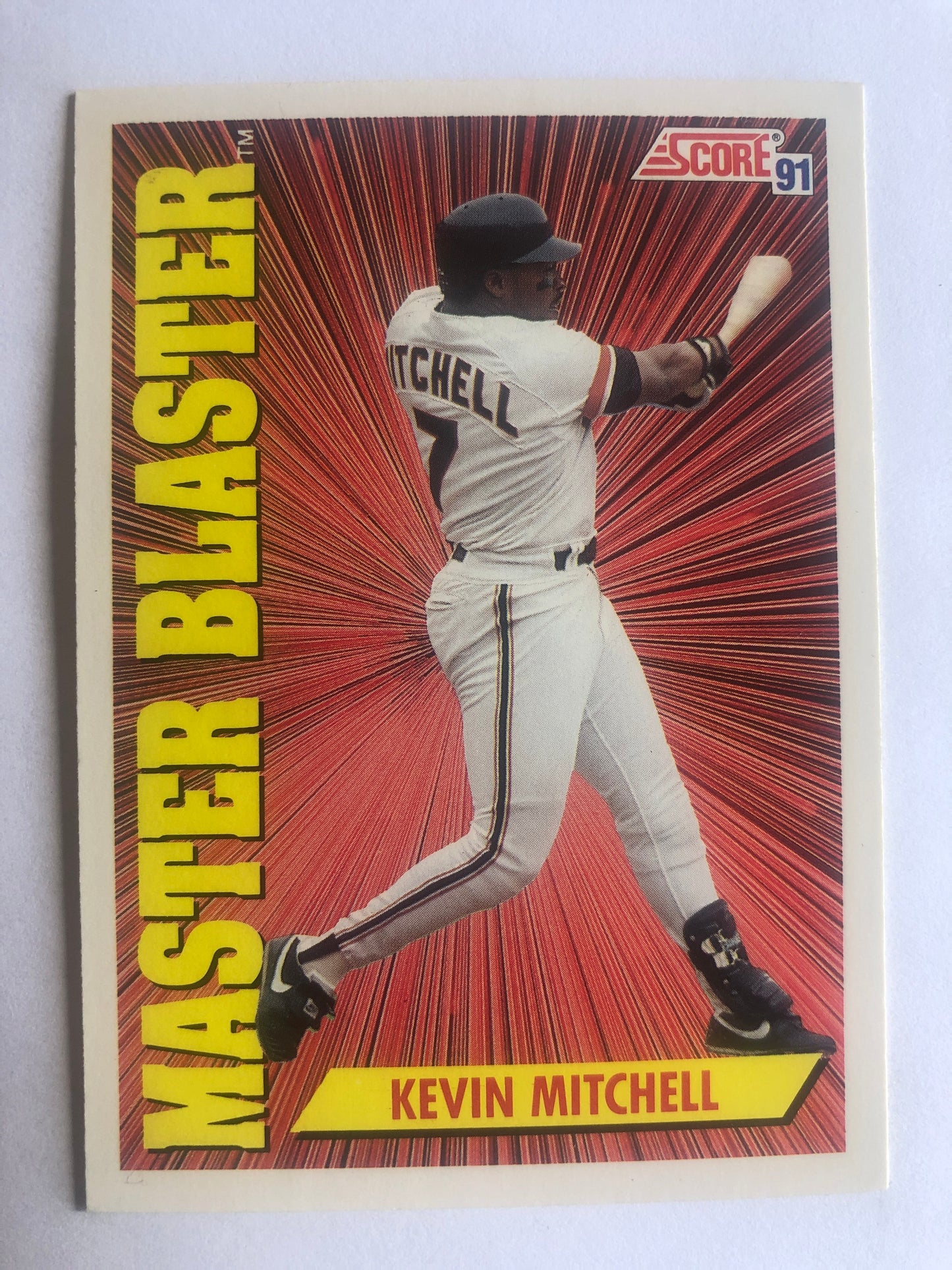 Kevin Mitchell