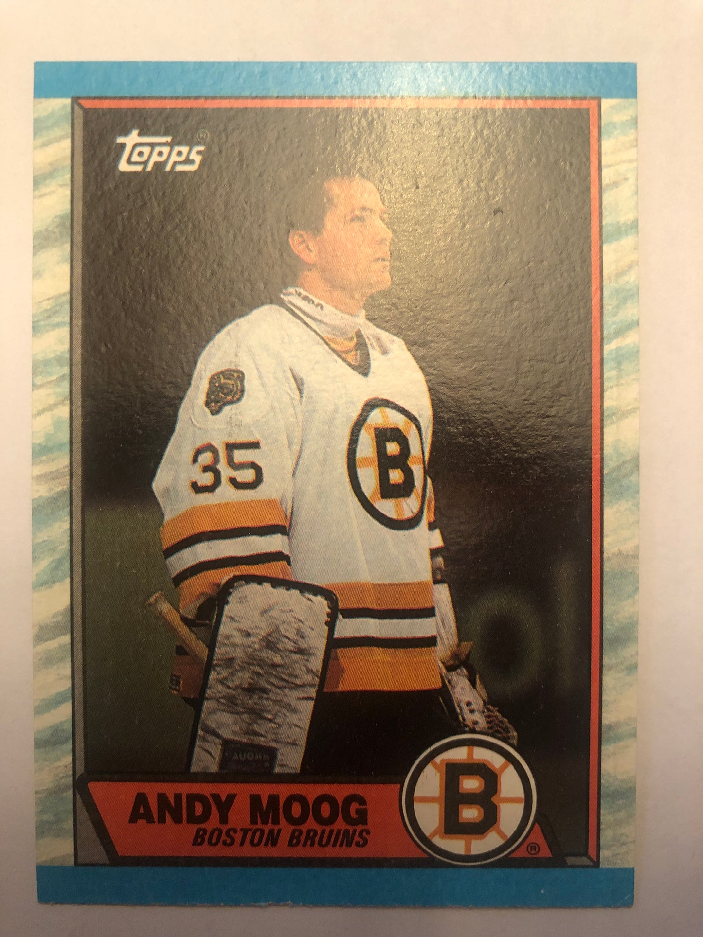 Andy Moog #160