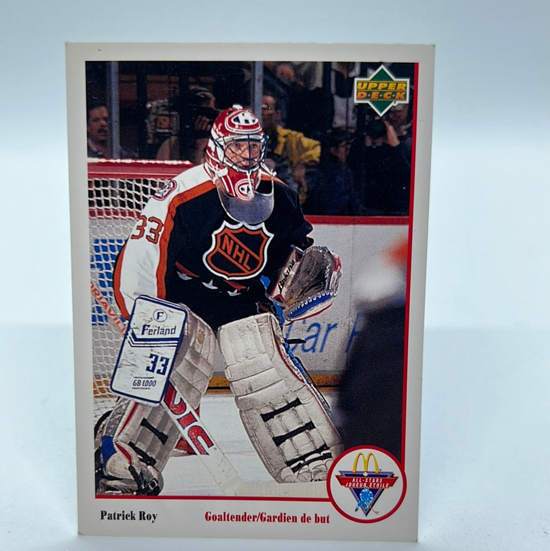 Patrick Roy #McD-8