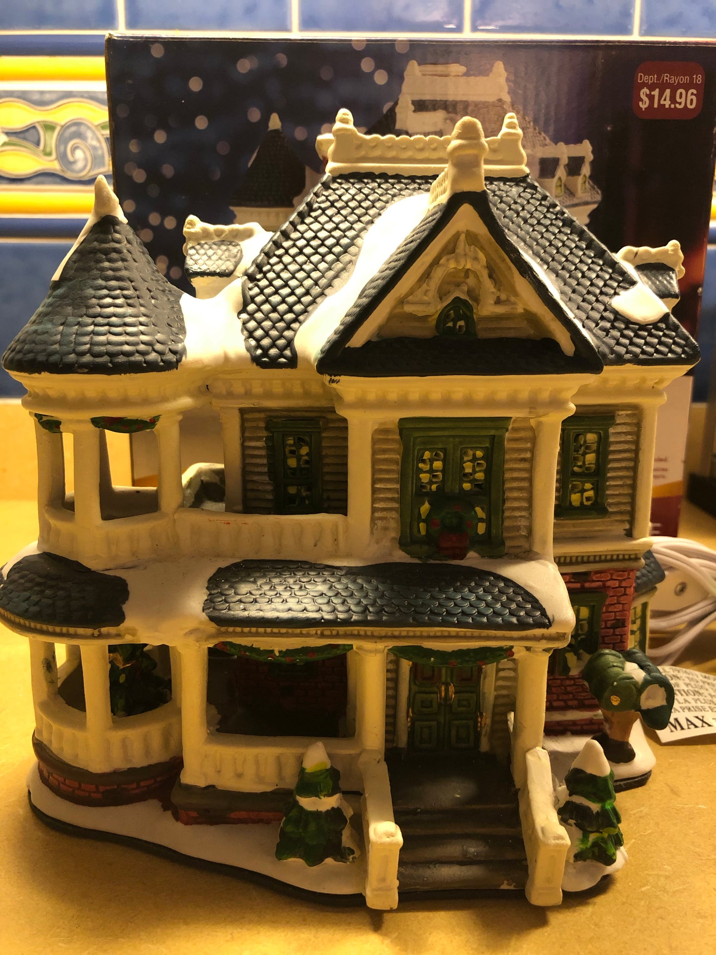 HOUSE / MAISON