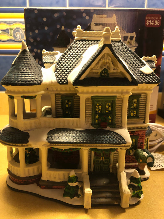 HOUSE / MAISON