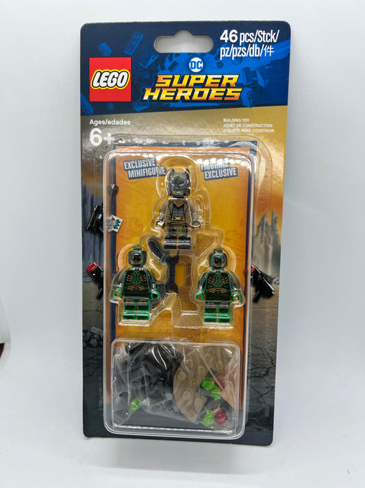 Lego 853744 DC Super Heroes Knightmare Batman