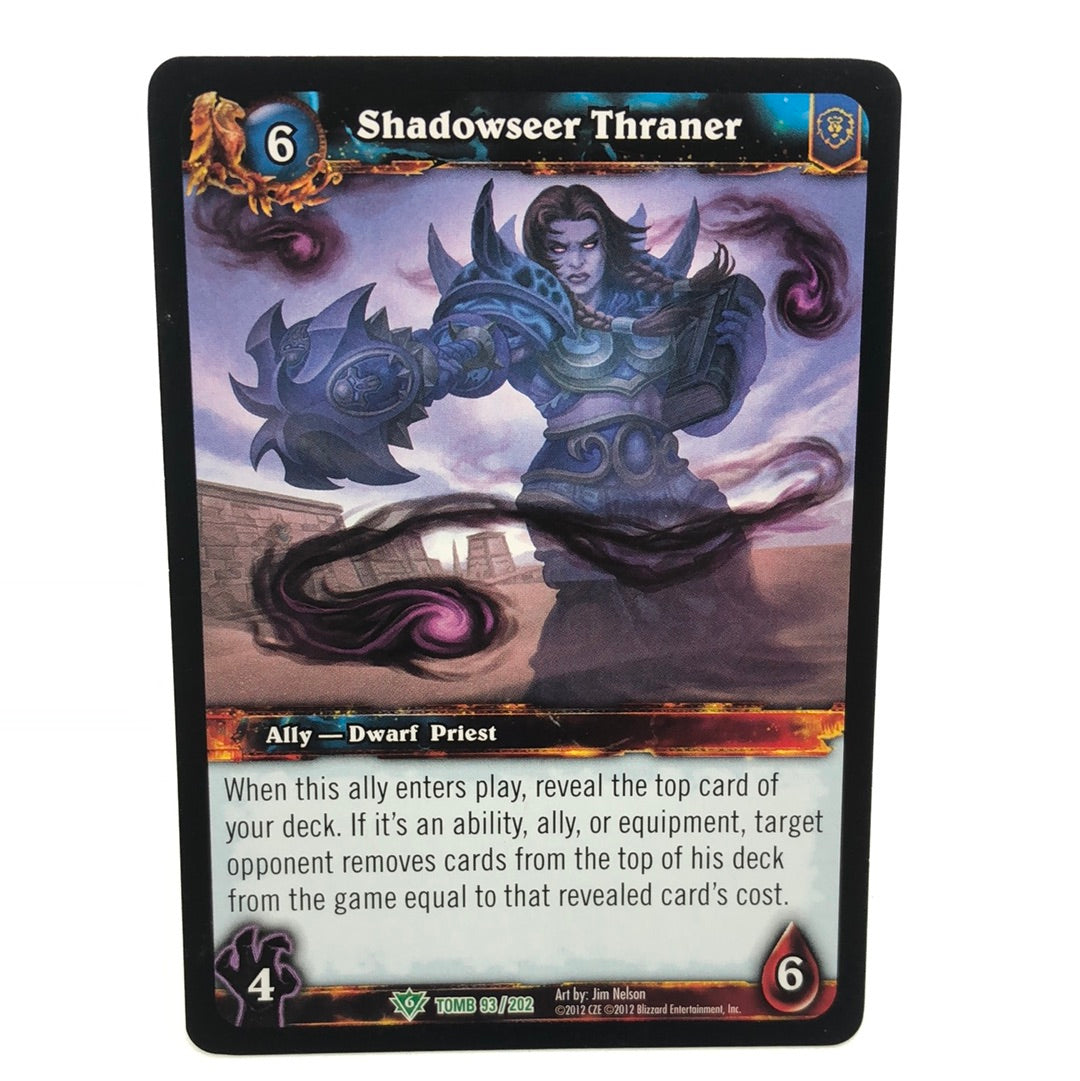Shadowseer Thraner