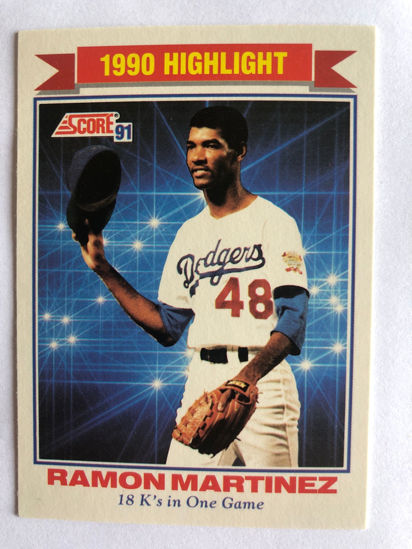 Ramon Martinez