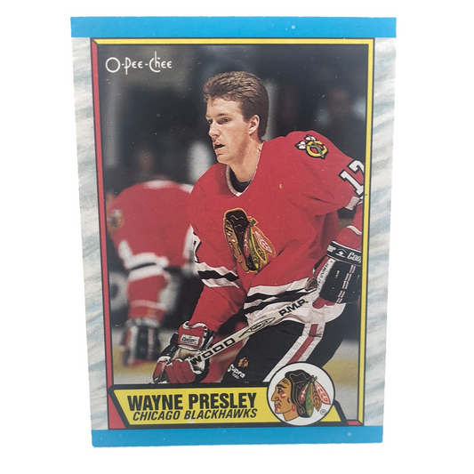 Wayne Presley #98