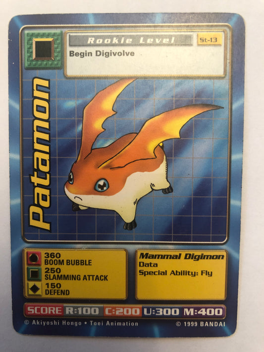 Patamon