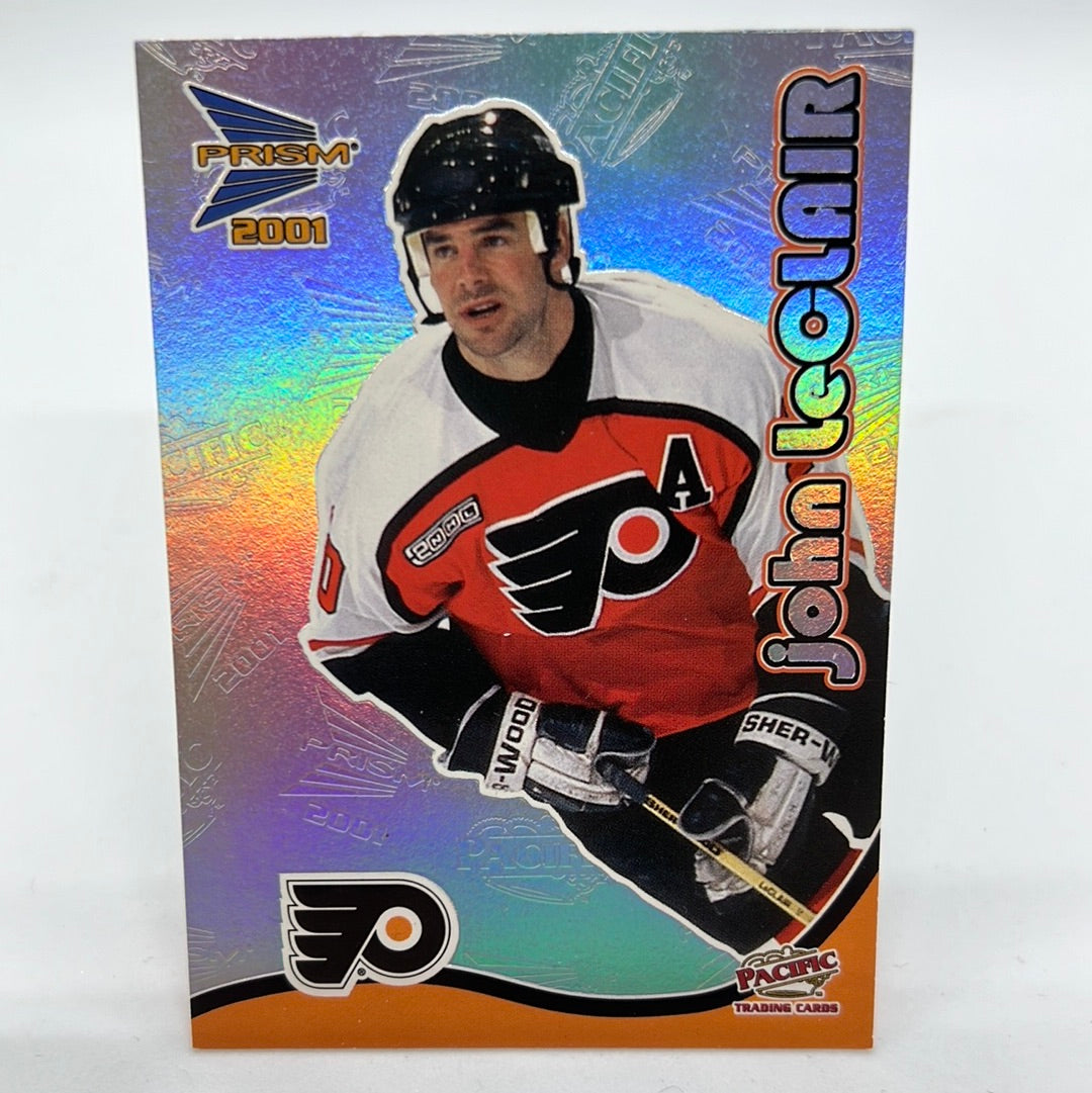 John LeClair #25