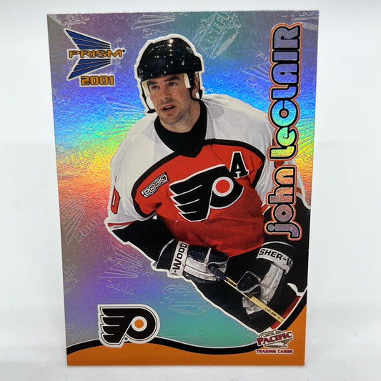 John LeClair #25