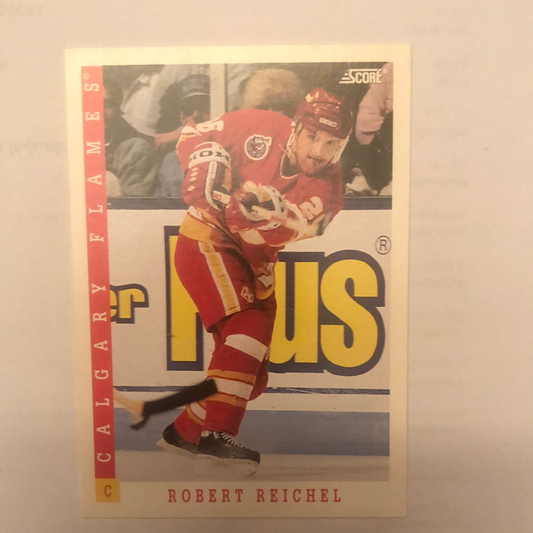 Robert Reichel #204