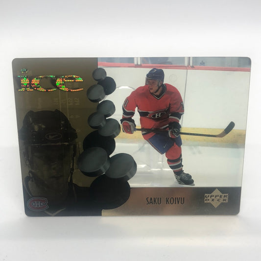Saku Koivu McD 4