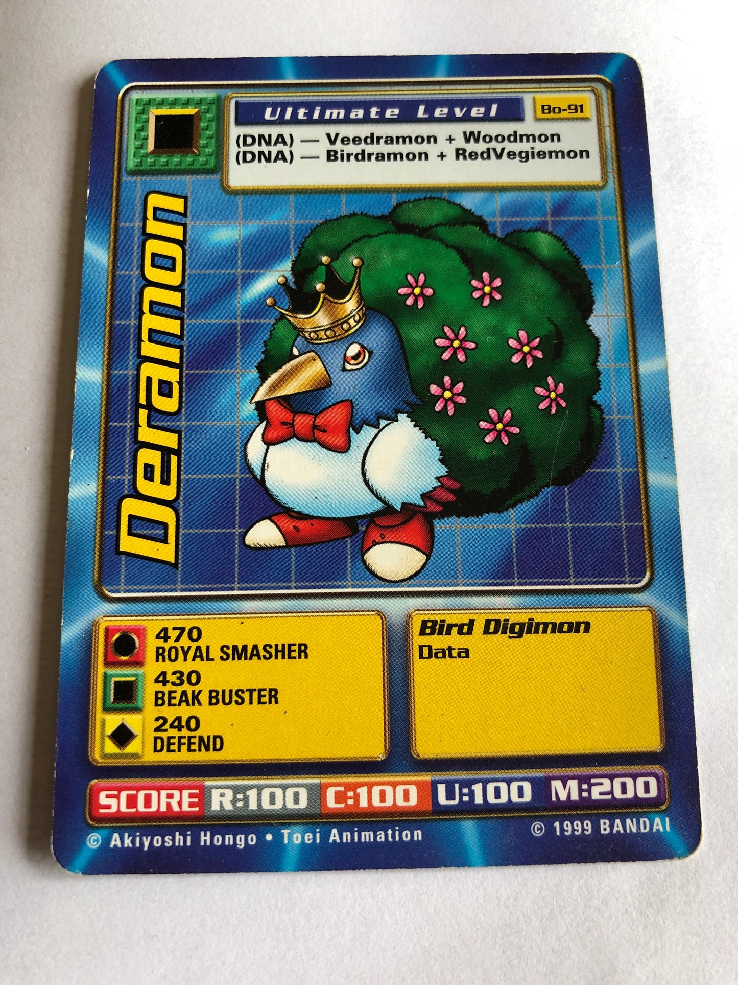 Deramon