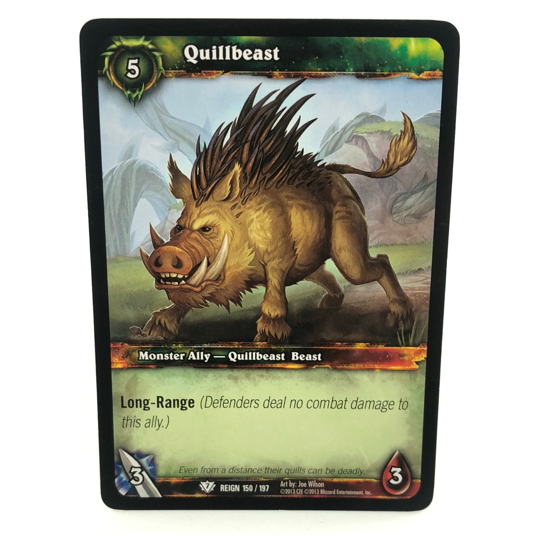 Quillbeast