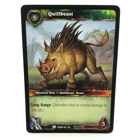 Quillbeast