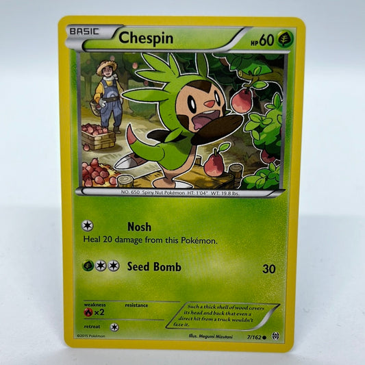 Chespin