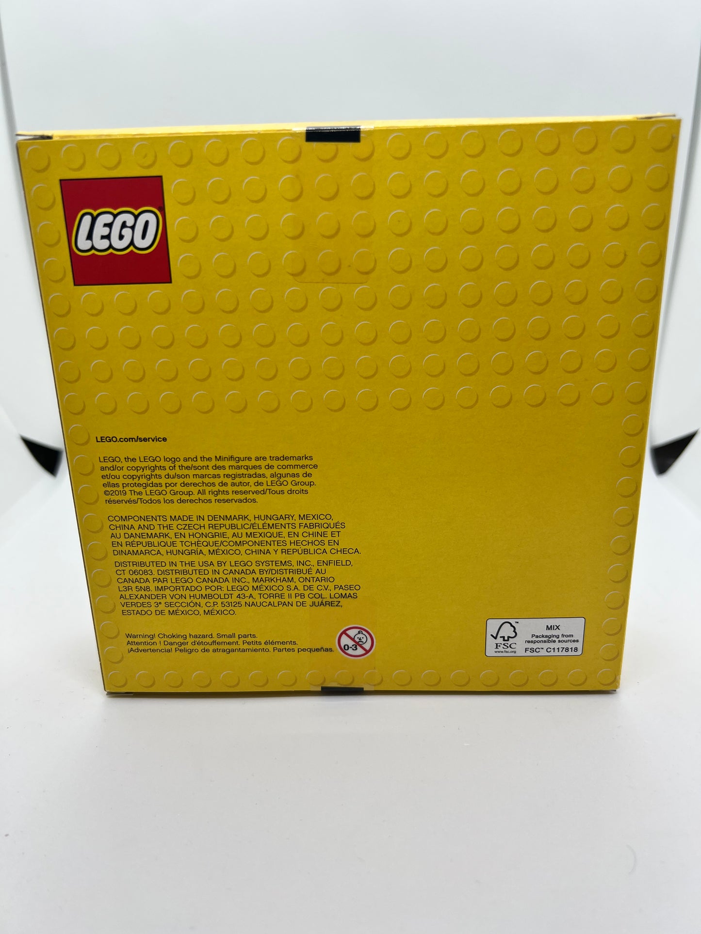 LEGO VIP premium #6346101 Teal Brick new in sealed box