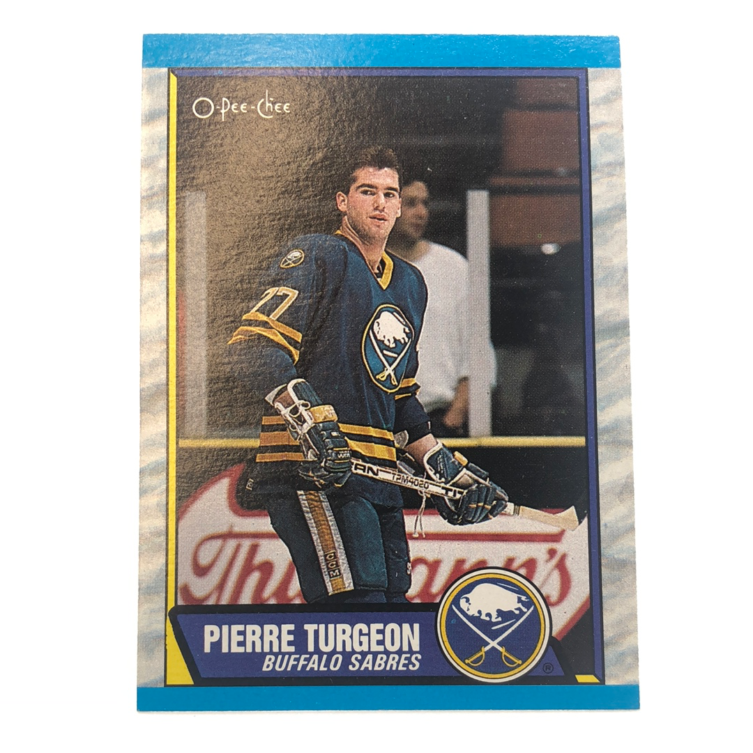 Pierre Turgeon #25
