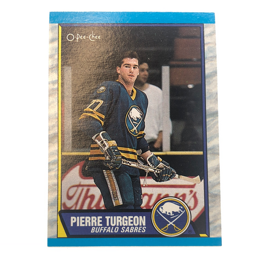 Pierre Turgeon #25