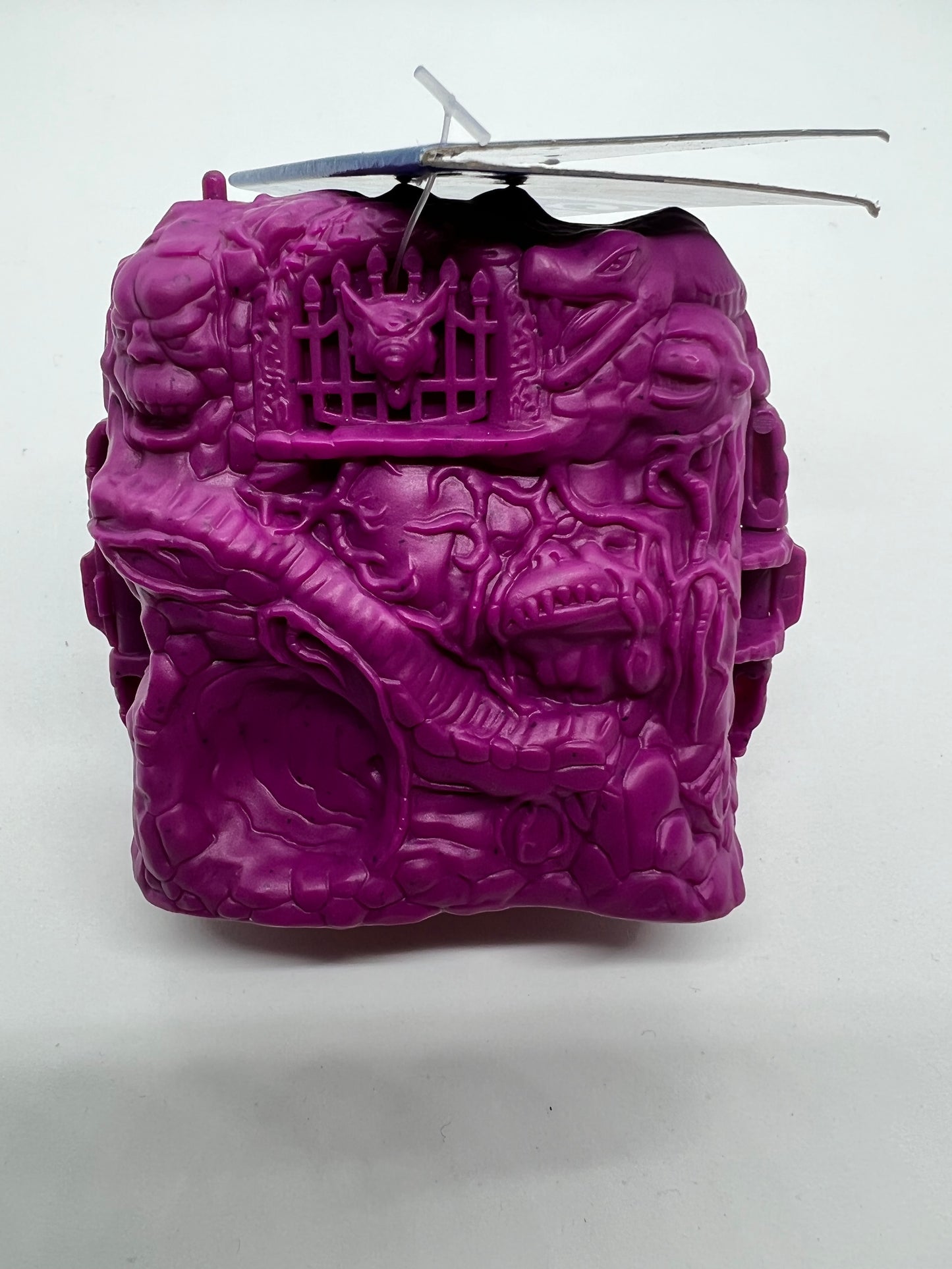 Masters of the Universe - Eternia Minis - Trap Jaw code  C