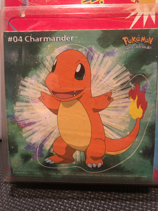 Pokemon Stick-Ups (Series B)