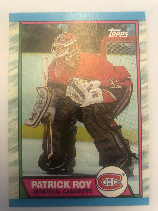 Patrick Roy #17