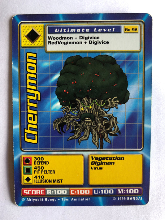 Cherrymon