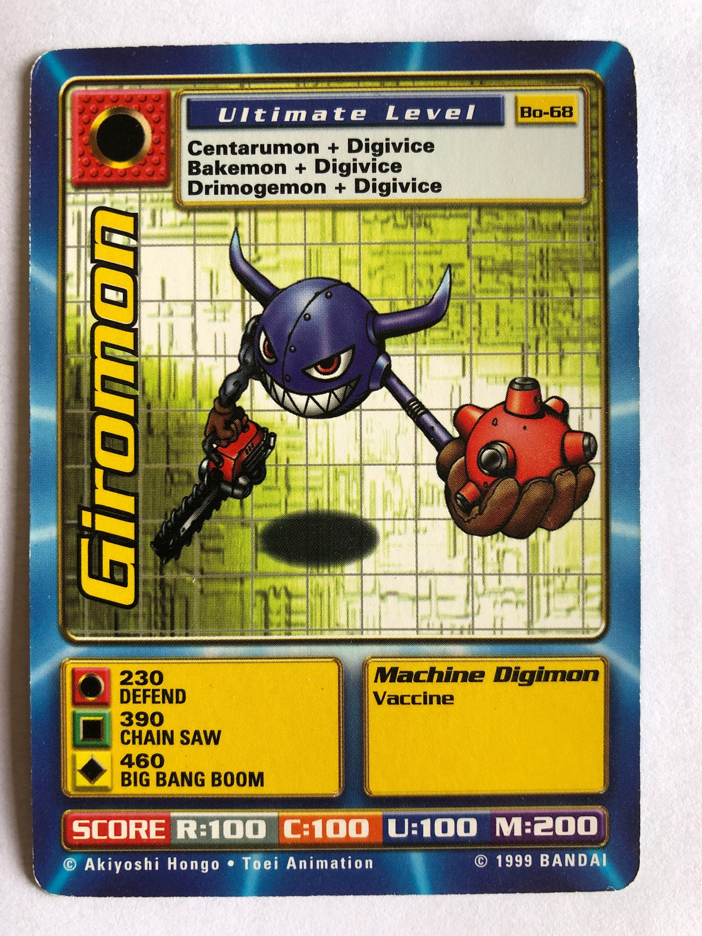 Giromon