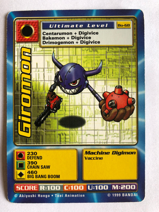 Giromon