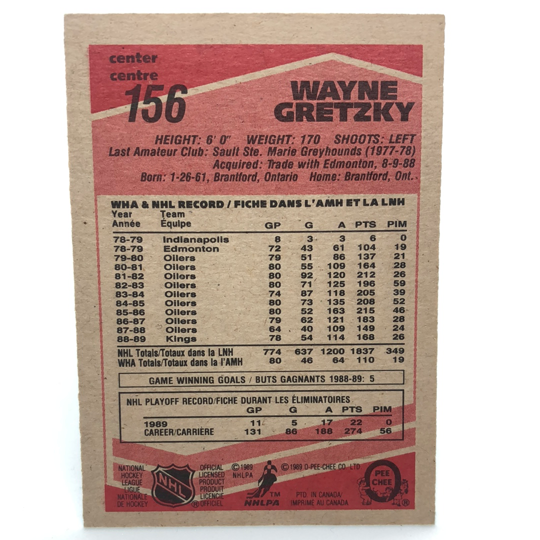 Wayne Gretzky #156