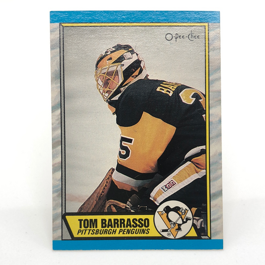 Tom Barrasso # 36