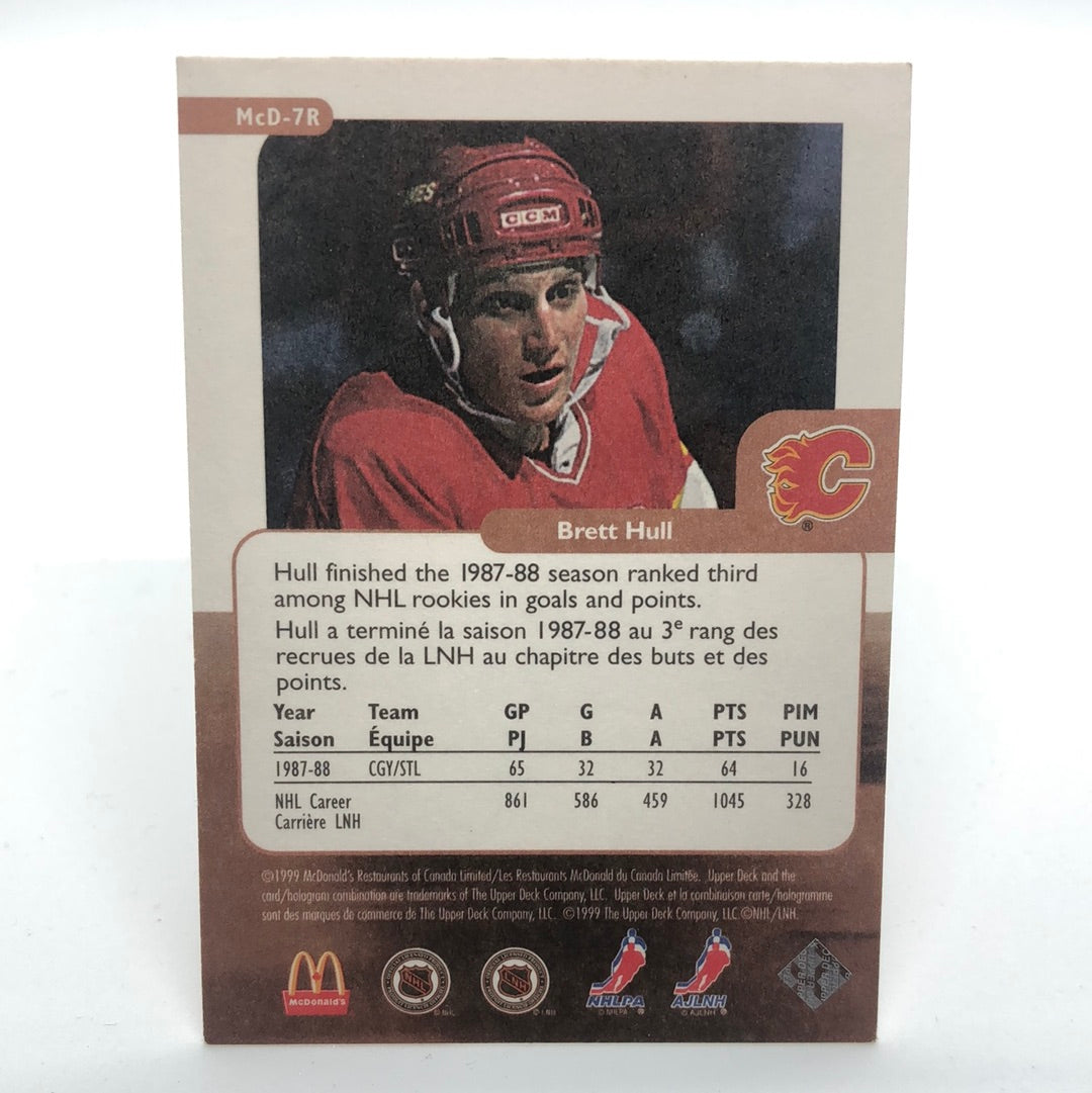 Brett Hull McD-7R