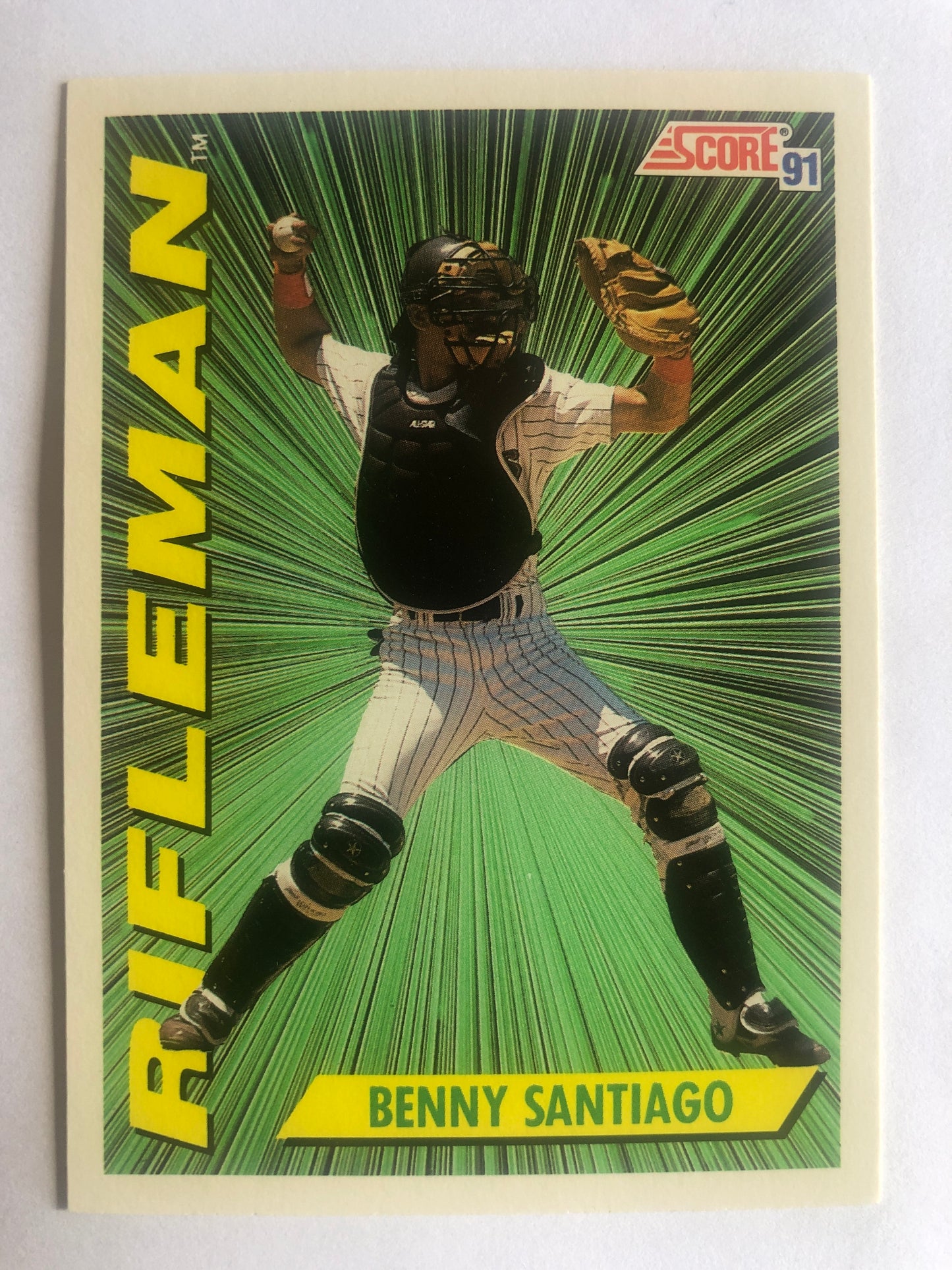 Benny Santiago