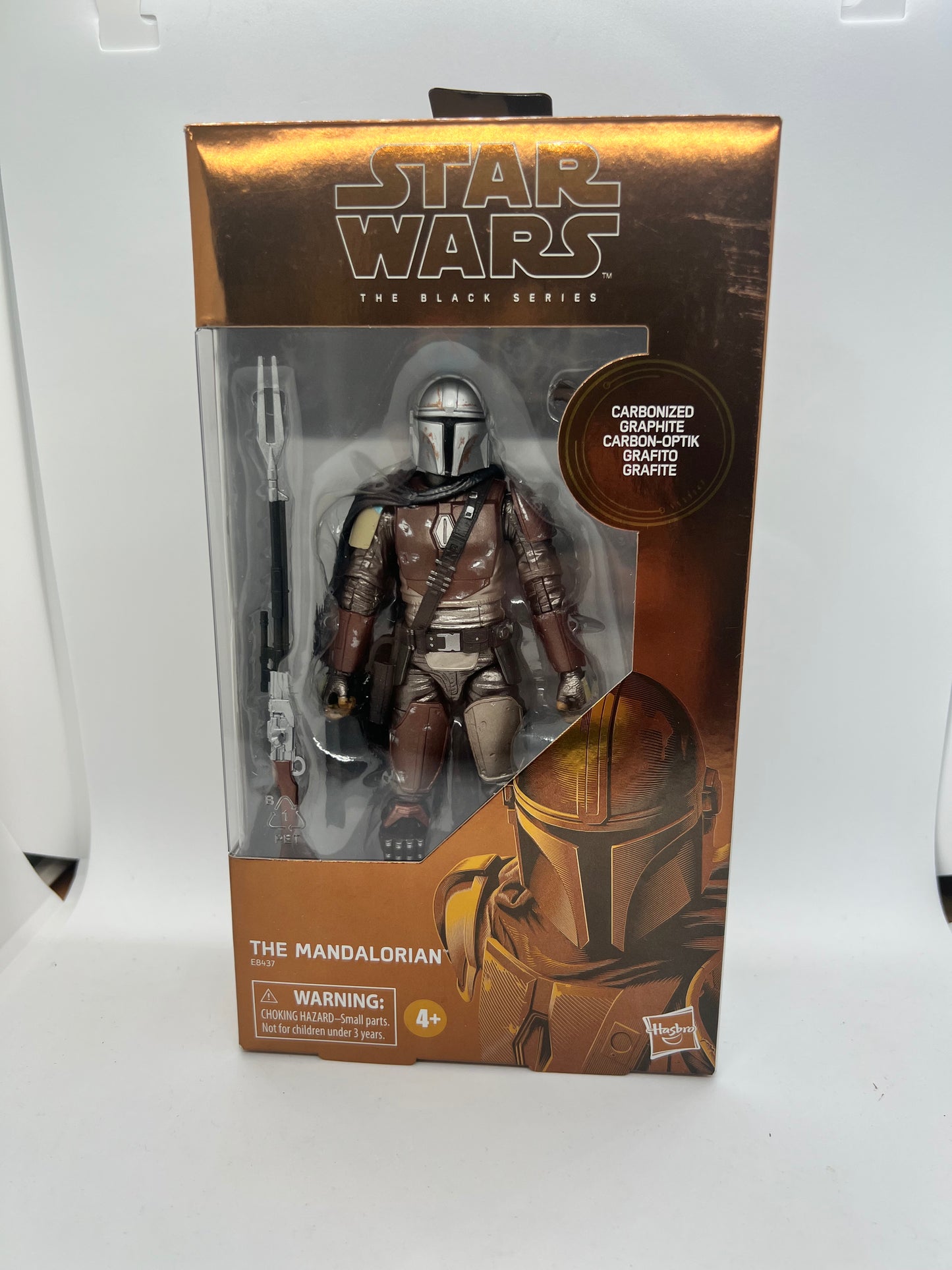 Star Wars Black Series The Mandalorian #94