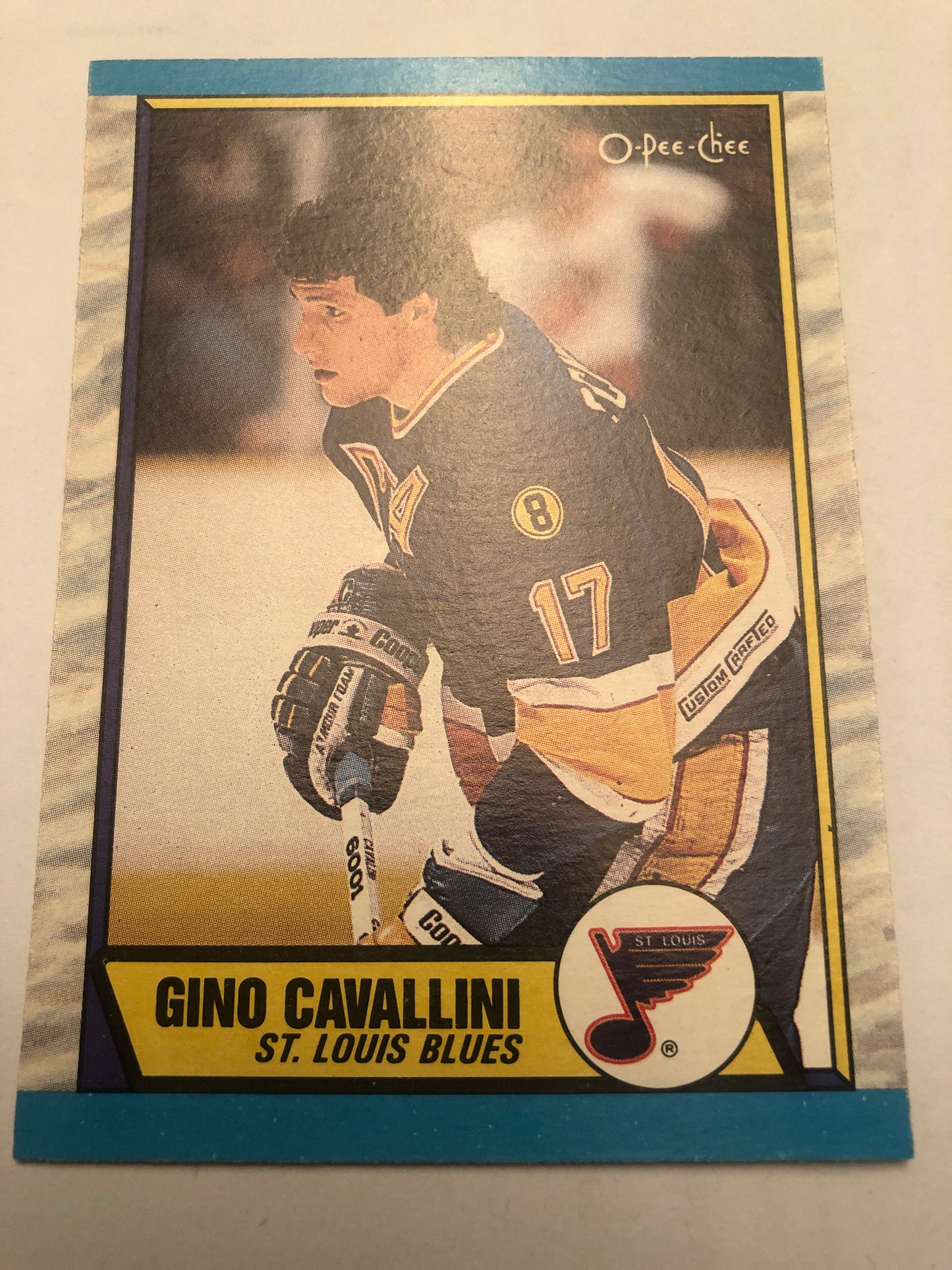 Gino Cavallini #176