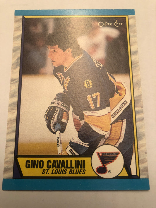 Gino Cavallini #176