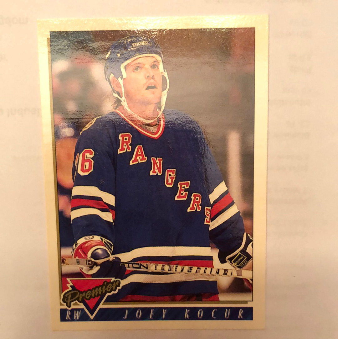 Joey Kocur #512