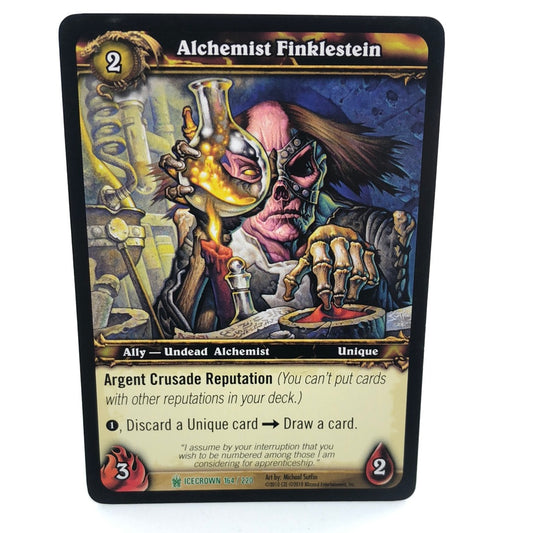 Alchemist Finklestein