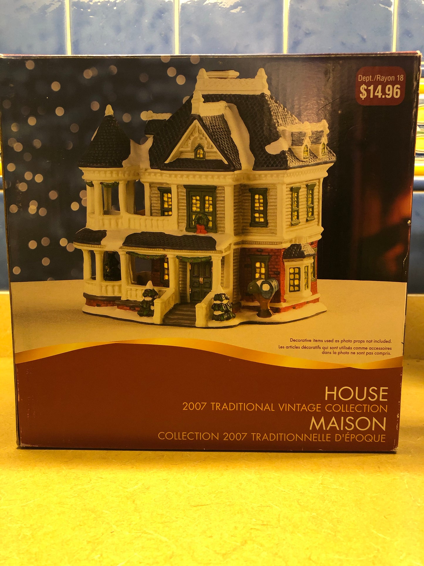 HOUSE / MAISON