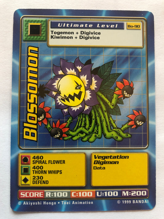 Blossomon