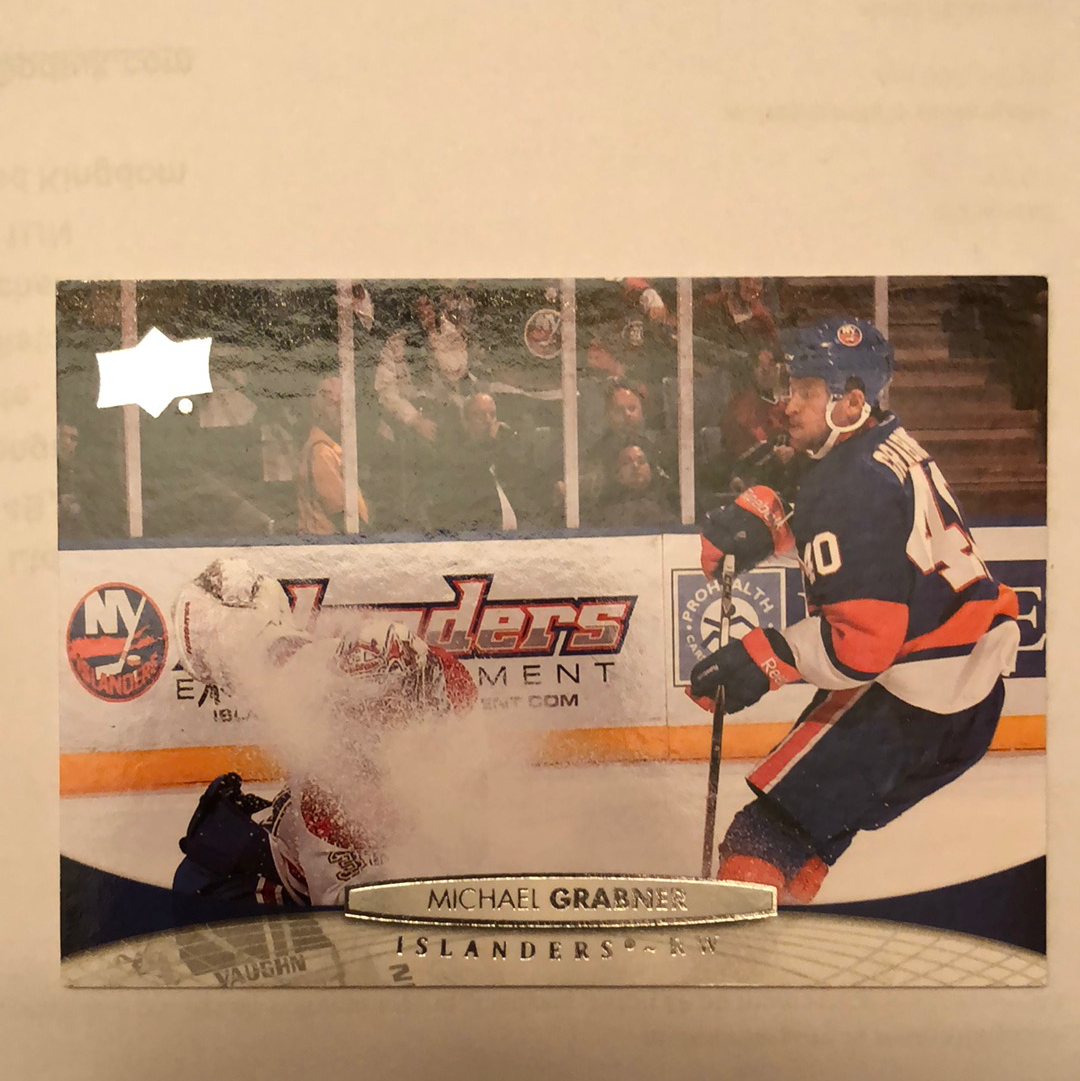 Michael Grabner #81